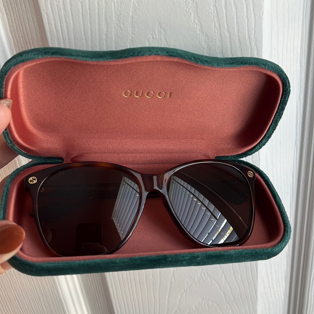 Gucci sunglasses